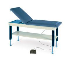Hausmann Industries Treatment Table 4707 Series Hi-Lo Electric 400 lbs. Weight Capacity