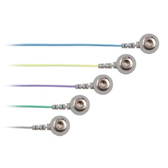Natus Medical Snap Leadwire 1.5 m, Resuable