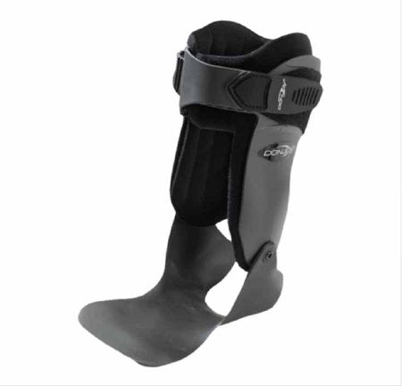 DJO Ankle Brace Velocity™ Large Standard Calf Cuff Male Up to 9-1/2 / Female Up to 11-1/2 Right Ankle