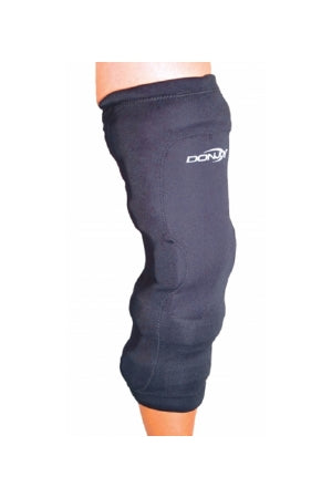 DJO Knee Brace Sports Cover Fource Point™ Standard Height, Sports Cover, Small