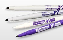 Viscot Industries Skin Marker Vismark™ Gentian Violet Regular Tip NonSterile - M-729093-3638 - Box of 500