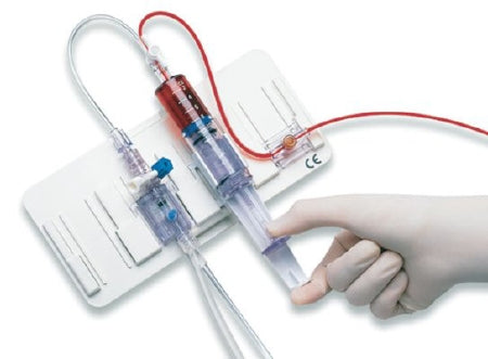 Edwards Lifesciences VAMP® Plus Closed Blood Sampling Kit Needle-Free 60 Inch Tubing Sterile