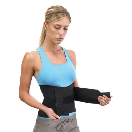 Breg Lumbar Support Breg® Medium 30 to 36 Inch Waist Circumference Adult