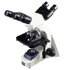 United Products & Instruments IP750 Series Teaching Microscope Dual Binocular Head 4X / 10X / 40XR / 100XR Mechanical Stage