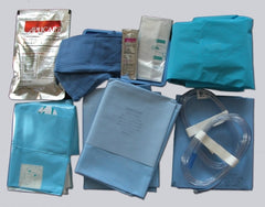 BR Surgical Hysteroscopy Kit - M-729696-4043 - Box of 5