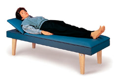 Hausmann Industries Low Flat Couch Econo-Line™ Fleetwood