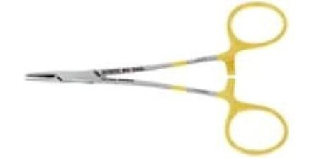 Needle Holder 5 Inch Length Serrated Jaw