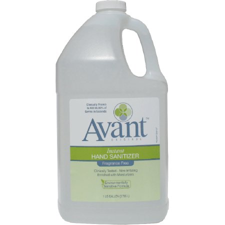 Hand Sanitizer Avant® 16.9 oz. Ethyl Alcohol Gel Pump Bottle