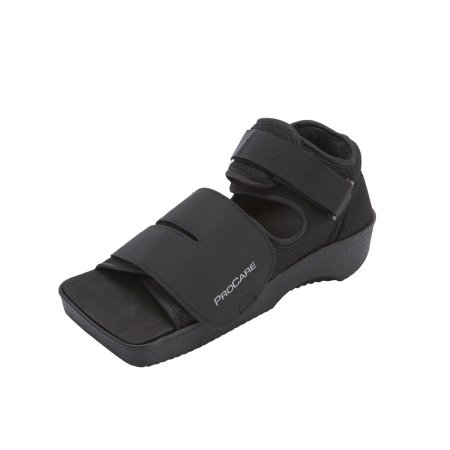 DJO Post-Op Shoe ProCare® Small Unisex Black