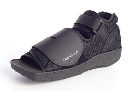 DJO Post-Op Shoe ProCare® Large Unisex Black