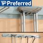 Sammons Preston Storage Rack