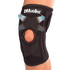 Patterson Medical Supply Knee Stabilizer Mueller® Pull-On Left or Right Knee