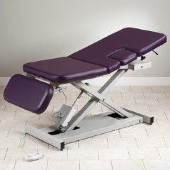 Clinton Industries Power Imaging Table Power Height 450 lbs. Weight Capacity