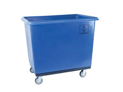 R & B Wire Products Poly Truck Polyethylene 28-1/2 L X 18-1/2 W X 21 D Inch Inner, 31-1/2 L X 21-1/2 W X 27-1/2 H Inch Outer Blue