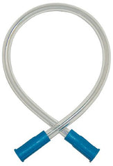 Drive Medical Suction Connector Tubing 10 Inch Length Female Connector Clear - M-730151-1781 - Each