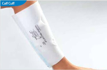 DJO DVT Compression Therapy Cuff 2 Chamber VenaFlow® Elite Calf