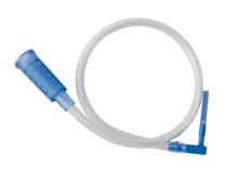Applied Medical Technologies Button Decompression Tube AMT 18 Fr. 3.4 cm Tubing Silicone NonSterile