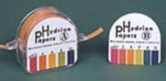 Fisher Scientific pH Paper in Dispenser Hydrion™ 1.0 to 14.0