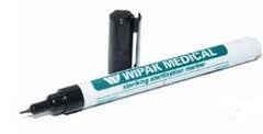 Healthmark Industries Sterimarker Marker Black