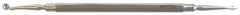 BR Surgical Comedone Extractor Walton 5-1/2 Inch - M-730964-3195 - Each