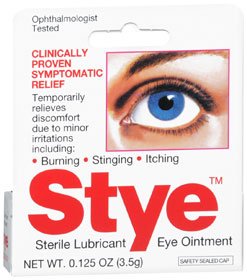 Emerson Healthcare Eye Lubricant Stye™ 3.5 Gram Eye Ointment