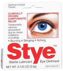 Emerson Healthcare Eye Lubricant Stye™ 3.5 Gram Eye Ointment