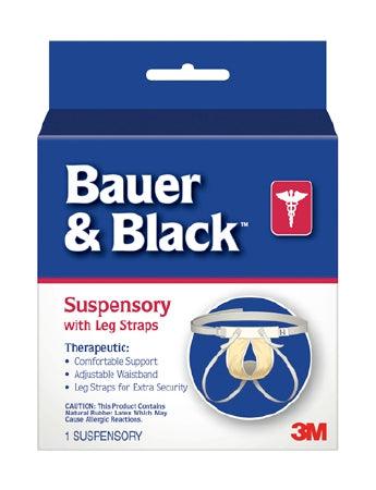 3M Athletic Supporter Bauer & Black™ Small White