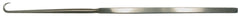 BR Surgical Skin Hook 4 Inch Length - M-731043-1618 - Each
