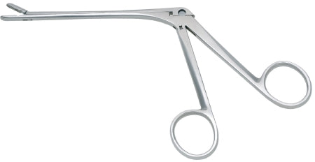 BR Surgical Nasal Forceps BR Surgical Takahashi 4-1/2 Inch Length Surgical Grade Stainless Steel NonSterile NonLocking Finger Ring Handle Straight 3 X 10 mm Jaws - M-731051-4209 - Each