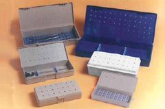 Healthmark Industries Instrument Tray ProTech™ Hinged Top Micro 1.75 X 3.25 X 7.25 Inch - M-731277-2949 - Each