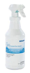 Ecolab Instrument Detergent OptiPro™ Gel RTU 32 oz. Spray Bottle Mild Scent - M-731297-1302 - Case of 12