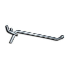 Hausmann Industries Pegboard Hook 4 Inch, 11 Hooks with Ball Tip Ends