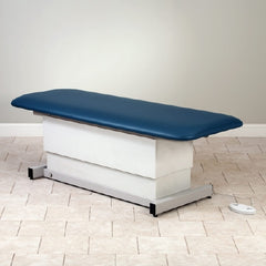 Clinton Industries Power Table Shrouded Power Height 450 lbs. Weight Capacity