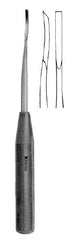 Teleflex Medical Periosteal Elevator 7-1/4 Inch Length NonSterile - M-731378-1616 - Each