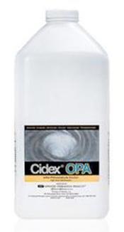 Advanced Sterilization Products OPA High-Level Disinfectant Cidex® RTU Liquid Concentrate 5 Liter Container Single Use - M-731568-2242 - Case of 2