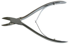 BR Surgical Nail Nipper / Splitter Littauer Straight 5 Inch L - M-731604-3406 - Each