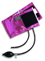 American Diagnostic Corp Blood Pressure Cuff and Bulb Adcuff™ Adult Arm Large Cuff 34 - 50 cm Nylon Cuff