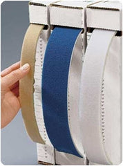 Patterson Medical Supply Non-Adhesive Loop Strapping 1 Inch X 5 Yard Beige