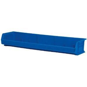 Akro-Mils Storage Bin AkroBins® Blue Industrial Grade Polymers 5 X 8-5/8 X 33 Inch - M-732007-3857 - CT/4