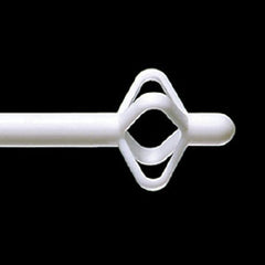 Cook Medical Nephrostomy Catheter Cook® Malecot Four Wing Tip Without Balloon 14 Fr. Silicone