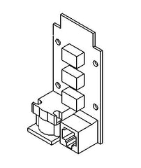 Joerns Healthcare Printed Circuit Board Bed - M-732698-3164 - Each