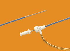 Cook Medical Catheter Introducer Check-Flo Performer® Micropuncture® 5 Fr. X 13 cm, 0.018 Inch Guidewire, 2.5 cm Dilator - M-732734-4420 - Each