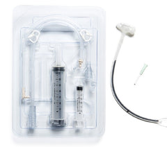 Avanos Medical Sales LLC Low-Profile Transgastric-Jejunal Feeding Tube MIC-Key® 16 Fr. 3.0 cm Tube Silicone Sterile