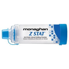 Monaghan Medical Valved Holding Chamber AeroChamber Plus® Z STAT®