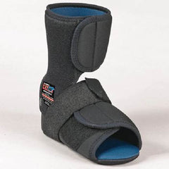 Patterson Medical Supply Plantar Fasciitis Night Splint Cub™ Medium Hook and Loop Closure Male 7 to 10-1/2 / Female 5 to 11-1/2 Right Foot
