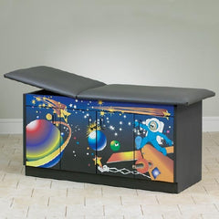Clinton Industries Pediatric Treatment Table Theme Series Fixed Height 350 lbs. Weight Capacity