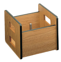 Hausmann Industries Weight Box 17 W X 14 H X 17 D Inch