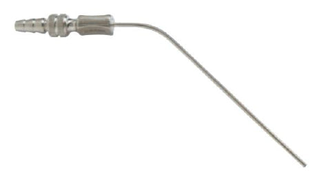 BR Surgical Suction Tube Frazier Style 12 Fr. NonVented