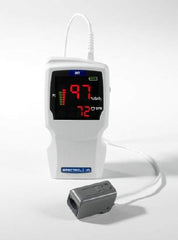 Smiths Medical Pulse Oximeter Spectro 2™ 30 W, Docking Station, Universal AC Mains Adapter