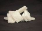 Florida Medical Sales Scouring Pad White NonSterile Reusable - M-734669-4973 - Box of 500